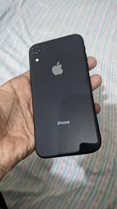 Iphone Xr Non Jv Urgent Sale&Exchange