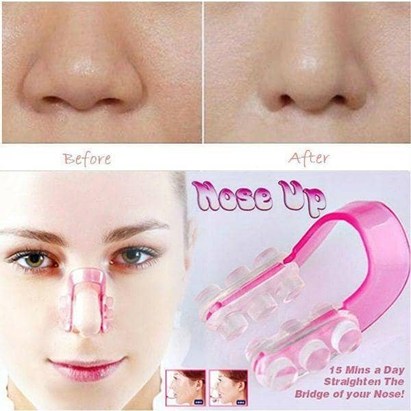 Nose Shaper for Men & Women Nose Clippers Straightener for Shaping and Corrector Tool