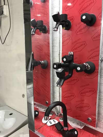 Brass Washroom set in wholesale rate