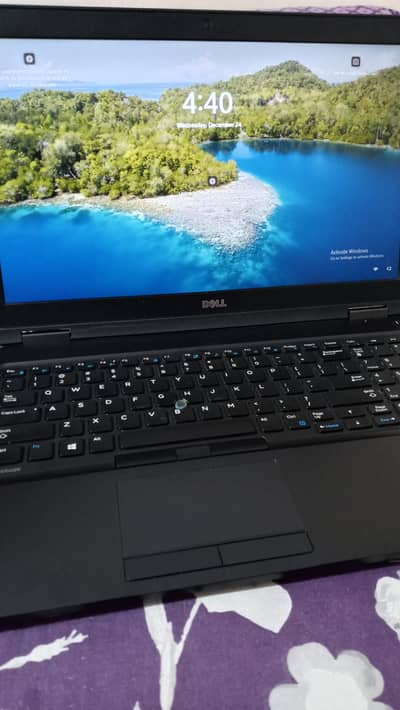 DELL LATITUDE 5580