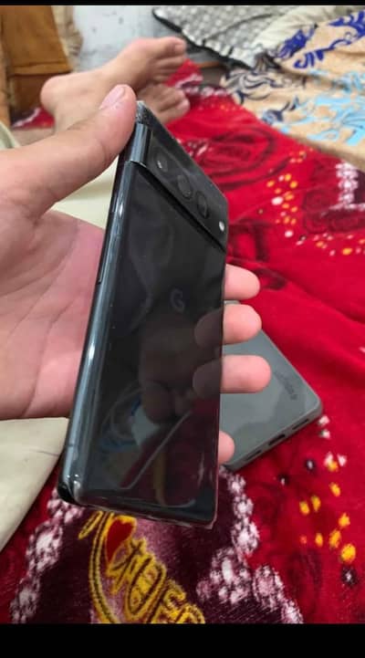 Google pixel 7 pro cp Approve airtight