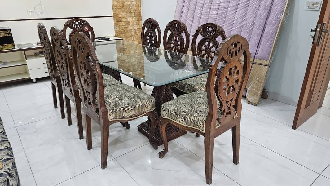 Dining Table Set 0
