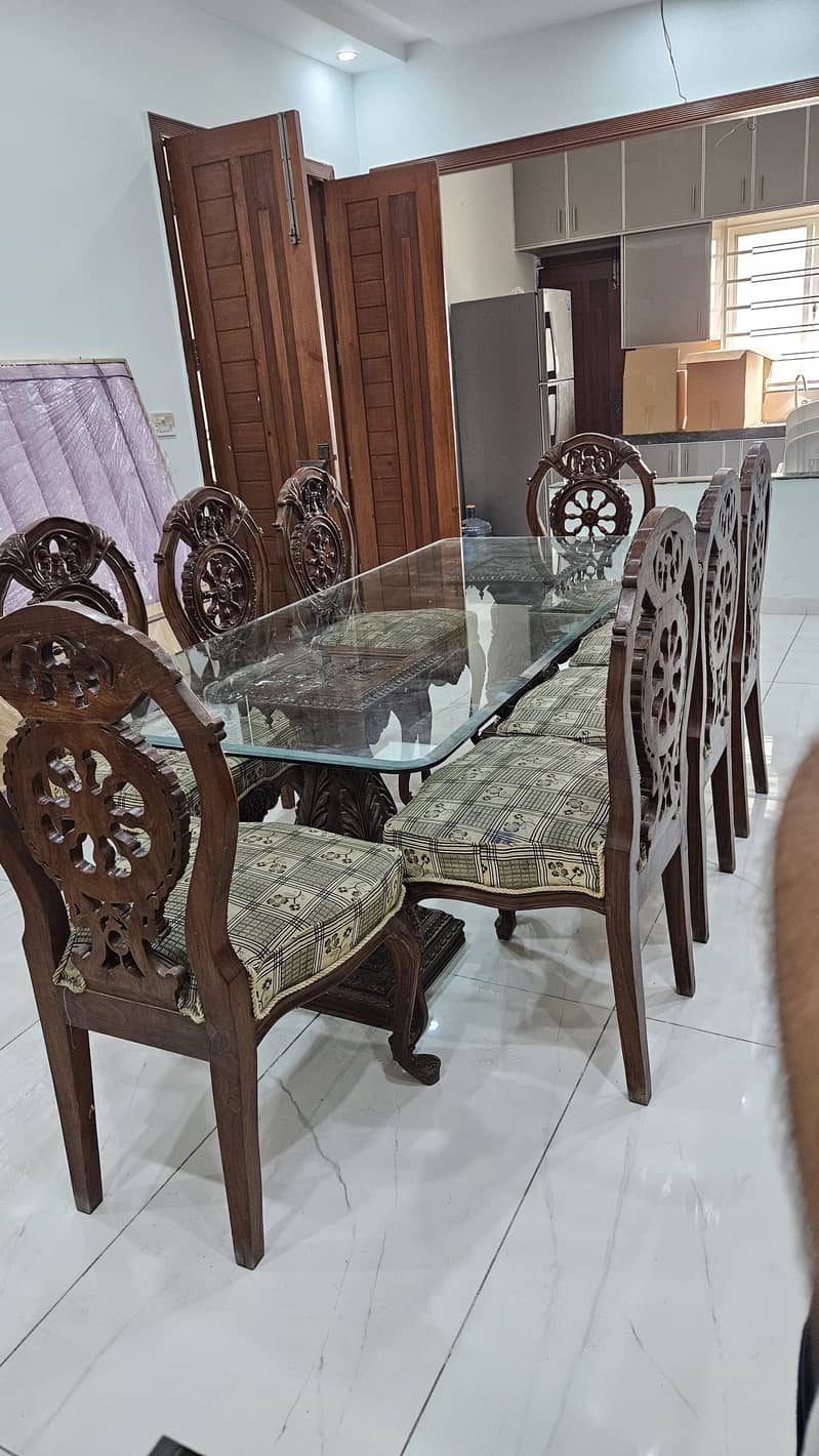 Dining Table Set 3
