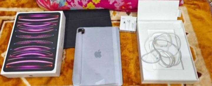 Apple iPad Pro M2 12.9-inch 1TB – Excellent Condition