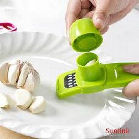 garlic slicer kitchen supply Device Kitchen Tools Mill Colorful Cool Hand Cooking creative clean multi colors