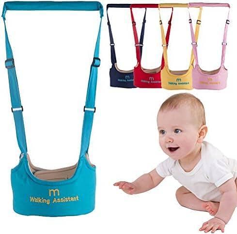 Baby Walker Harness for Toddlers - Kid's Walking Assistant Leash