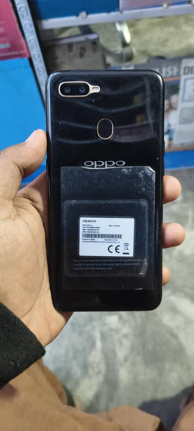oppo a5s 3.32 no open no repair only mobile phone condition 10 by 10