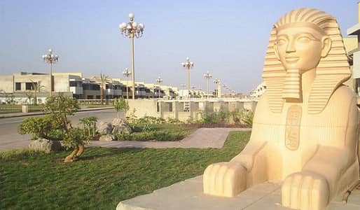 LOW BUDGET BUILDER LOCATION 10 MARLA RESIDENTIAL PLOT WITH ALL DUES PAID IS AVAILABLE FOR SALE IN OVERSEAS B BLOCK BAHRIA TOWN LAHORE