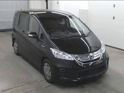 Honda Freed 2013 bumper to bumper original