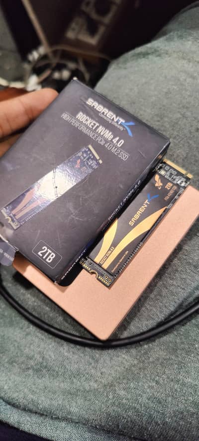 sabrent name 4.0 ssd