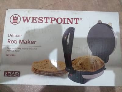 deluxe roti maker