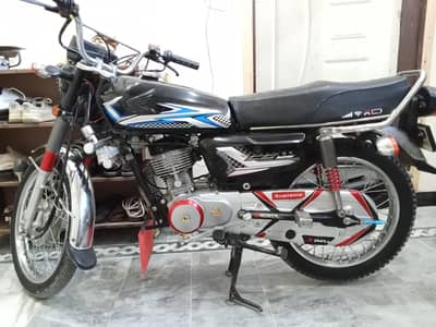 Honda 125 for sale 14 modal hai