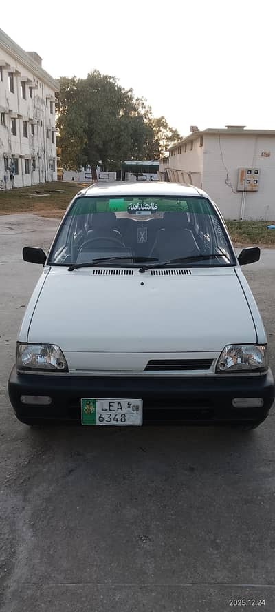 Suzuki Mehran in very good condition