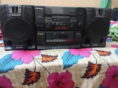 panasonic tape recorder original