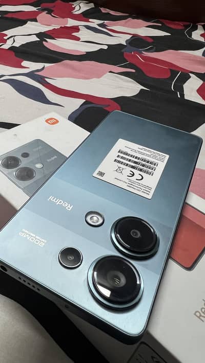 redmi note 13 pro 12/512 unused
