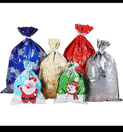 Christmas gift bag
