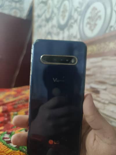 LG v60 5G, PTA approved 03359035584