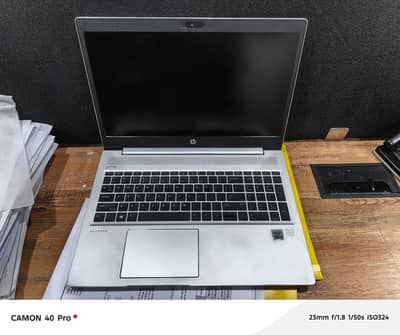 Core i 5 10th generation HP ProBook