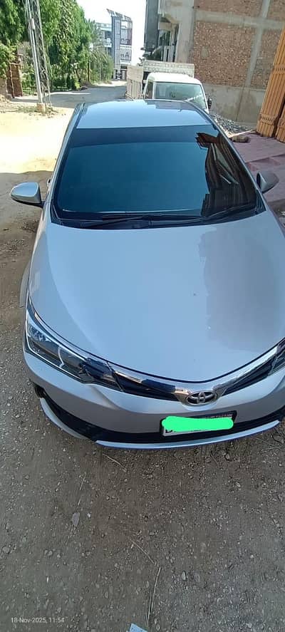 Carola 2017 model register 2018