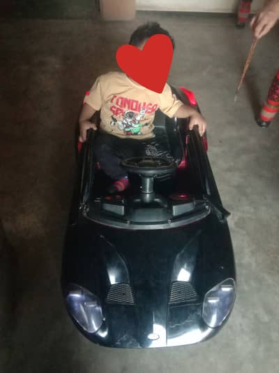 used car black colour