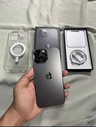 Apple iPhone 13 Pro Max