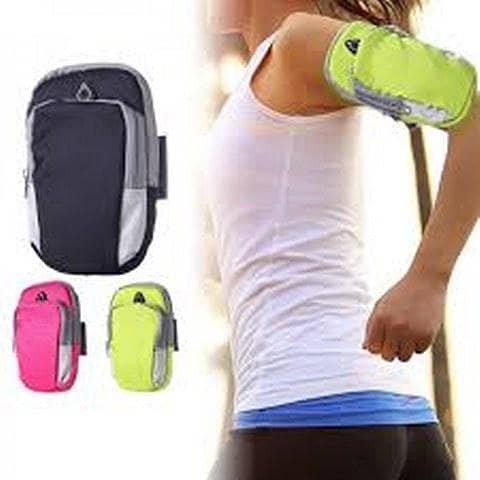 Waterproof Sport Armband Unisex Running Jogging Gym Arm Band Case Cover for Mobile