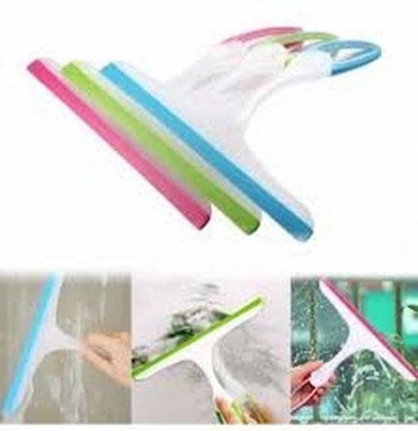 Spray Window Glass Brush Wiper Magnetic Multipurpose Airbrush Cleaner Washing Scraper