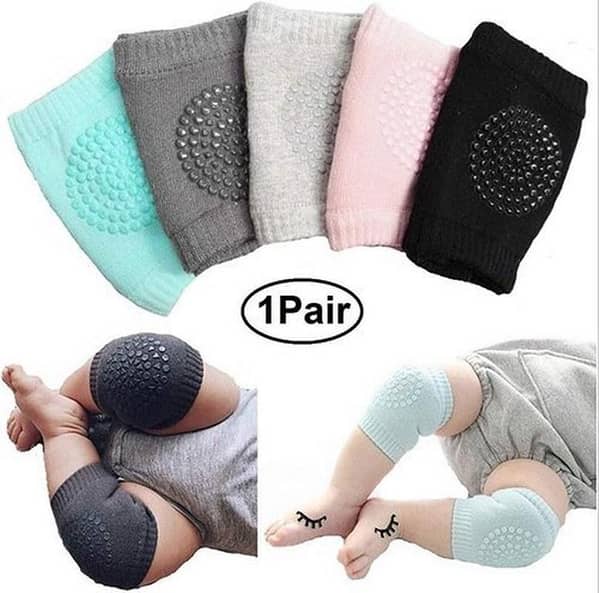 Baby Knee and Elbow Protective Pads