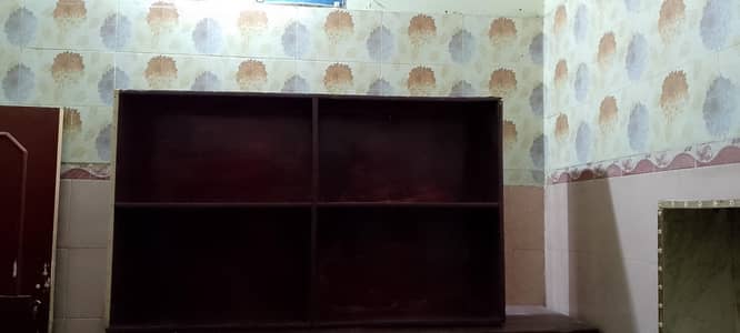 2 woods Counter  &  cabin's 1 mirror counter