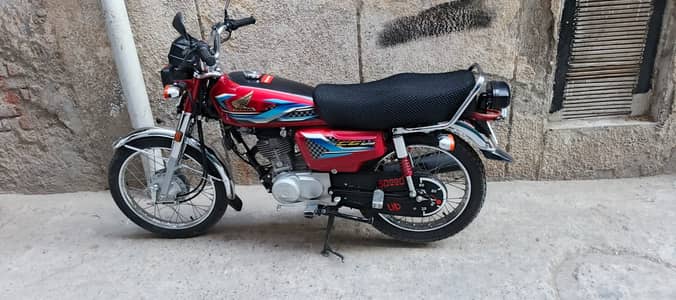 Honda CG 125 Urgent For Sale | Honda CG 125 | Honda 125