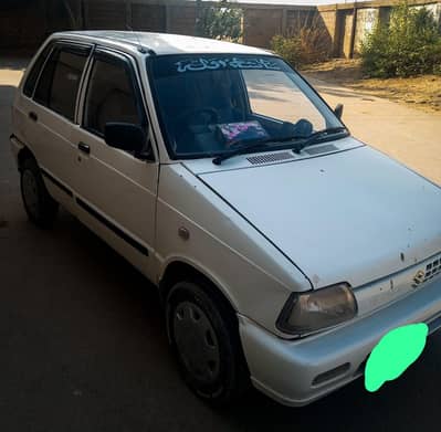 Suzuki Mehran 1999