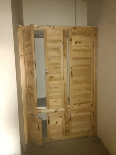 Ghouri town pH 5B 2bed Falat For Rent water Tanker electrity Available