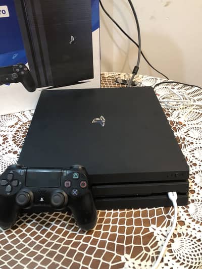 Ps4 pro 1tb 4k support