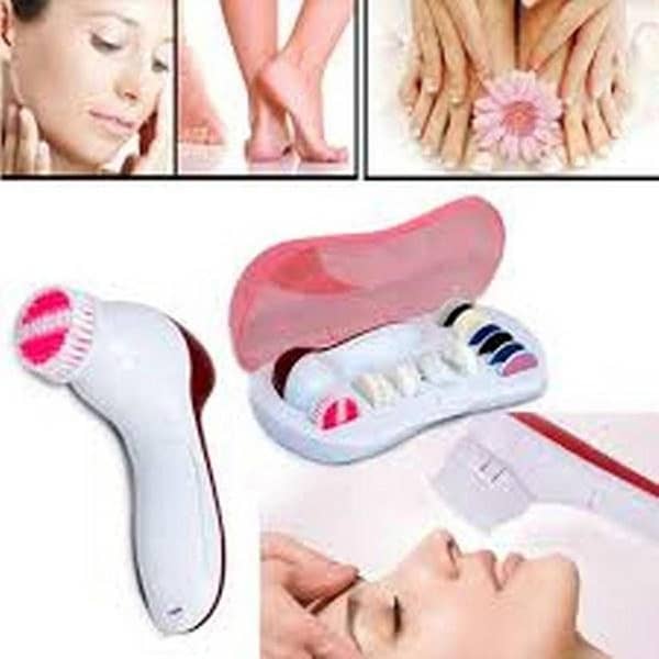 11-in-1 Multifunction Facial Massager