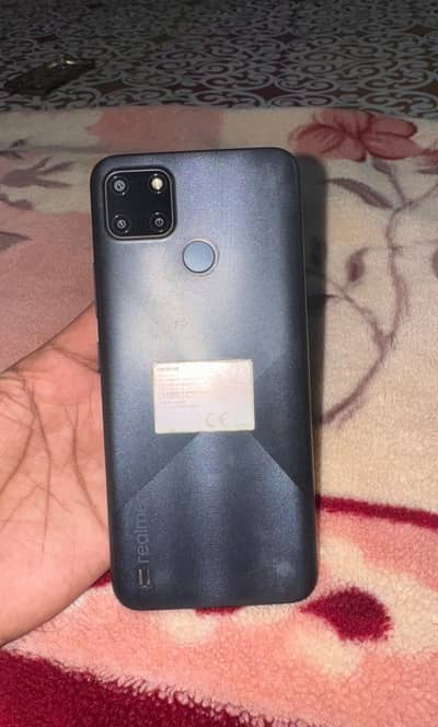 Realme c21y
