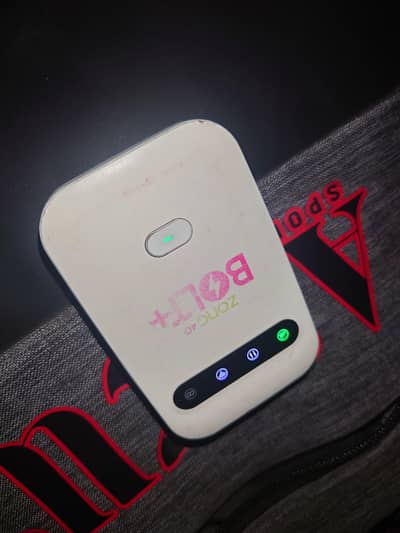 Zong Bolt+ 4G