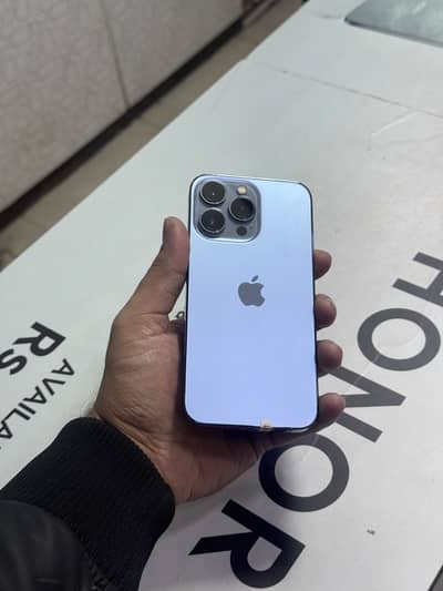 Iphone 13 pro PTA approved 256 GB