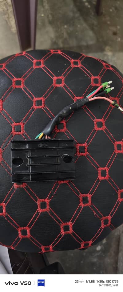 Rectifier for Honda CB125f,,Honda 125 self