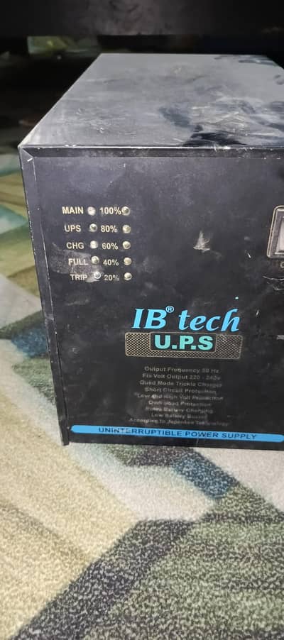 hand made ups for sale ok condition