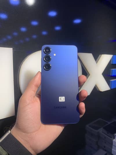 Samsung S25 Plus 12/256 Non PTA 10/9.5