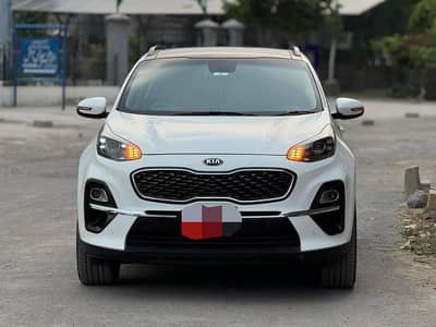 KIA SPORTAGE AWD 2022