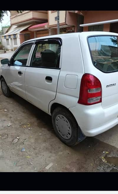 Suzuki Alto 2006