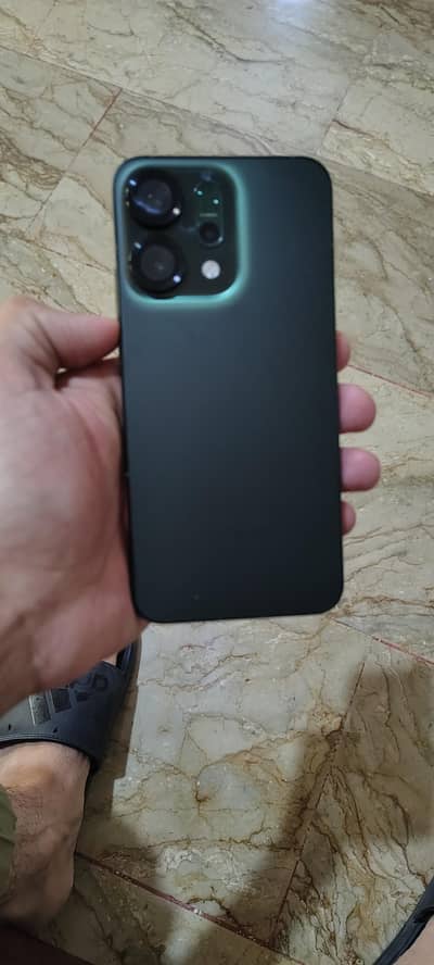 Oppo Reno 14 256 gb 3 months used  Brand 10/10