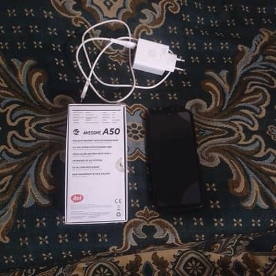 itel A50 for sale