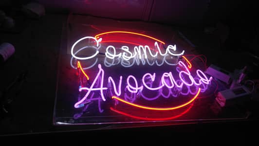 Neon Sign | Cnc Work | 3D Signages