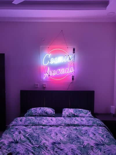 Neon Sign | Cnc Work | 3D Signages