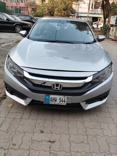 Honda Civic Urgent for sell