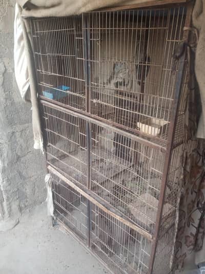 Cage For Sale