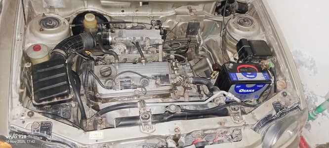 Suzuki baleno jxr2005