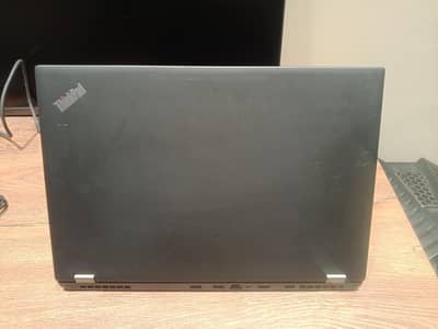 LENOVO P51 i7 7th Generation 16 GB RAM 512 GB SSD